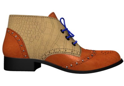 Harlow - Chukka Boots