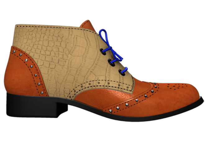 Harlow - Chukka Boots