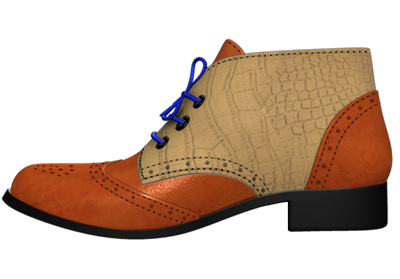 Harlow - Chukka Boots