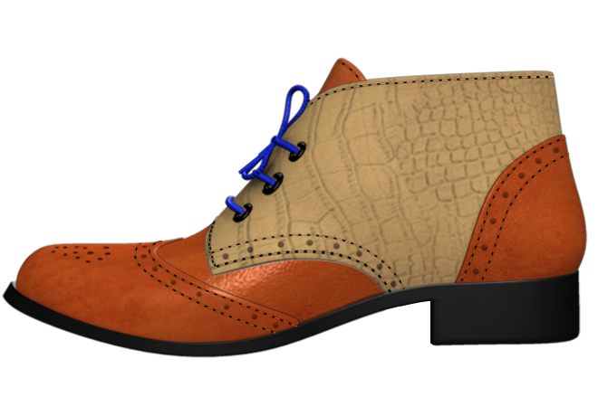 Harlow - Chukka Boots