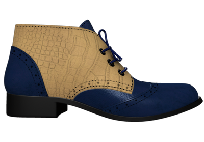 Harlow - Chukka Boots
