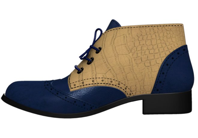 Harlow - Chukka Boots