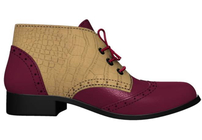 Harlow - Chukka Boots