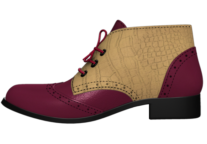 Harlow - Chukka Boots