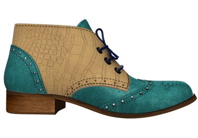 Harlow - Chukka Boots