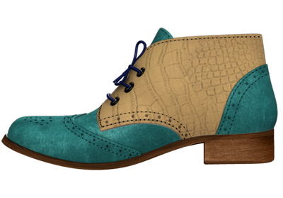 Harlow - Chukka Boots