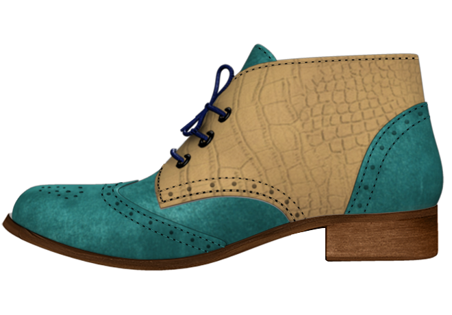 Harlow - Chukka Boots