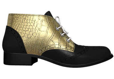 Harlow - Chukka Boots