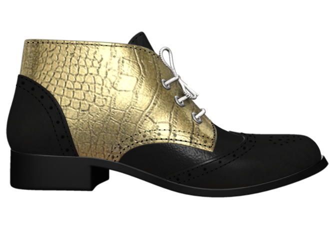 Harlow - Chukka Boots