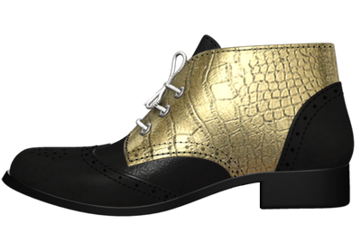 Harlow - Chukka Boots