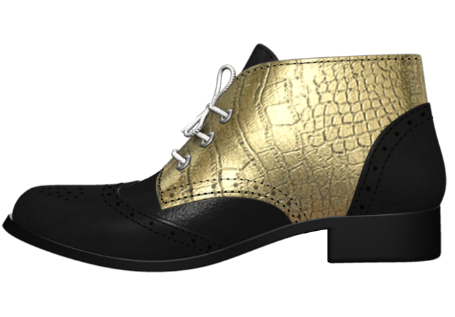 Harlow - Chukka Boots