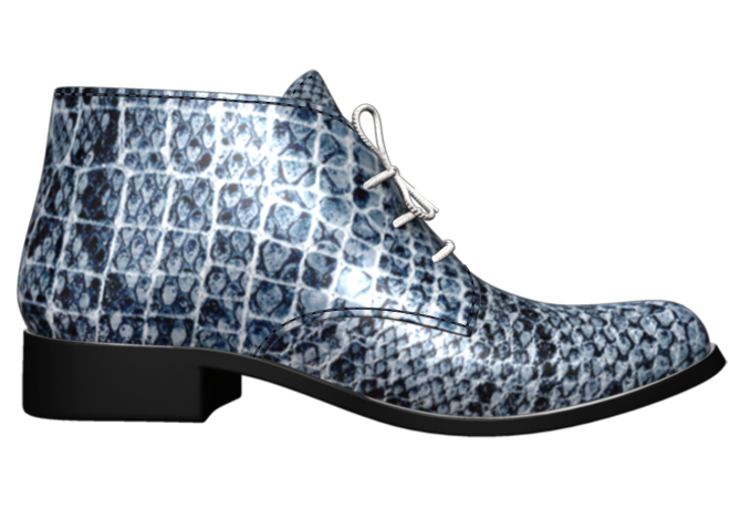 Harlow - Chukka Boots