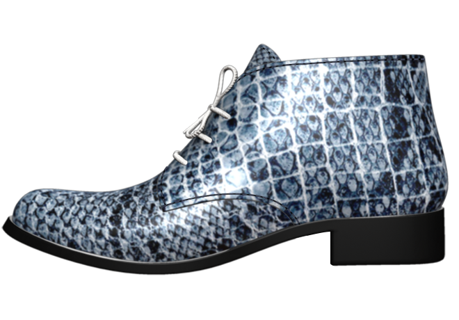 Harlow - Chukka Boots
