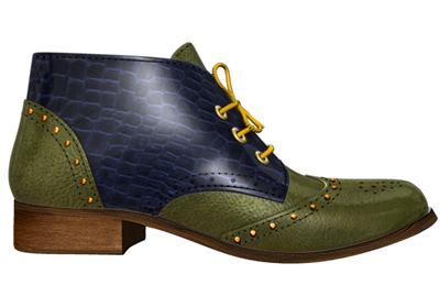 Harlow - Chukka Boots