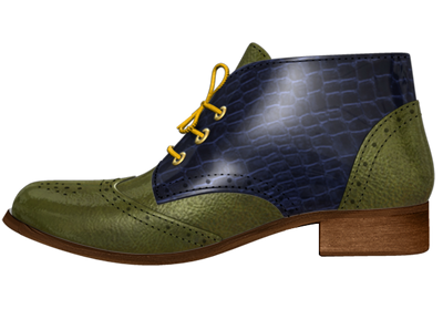 Harlow - Chukka Boots