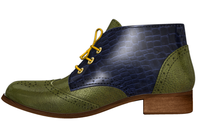 Harlow - Chukka Boots