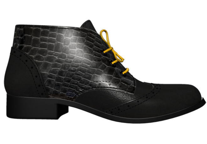 Harlow - Chukka Boots
