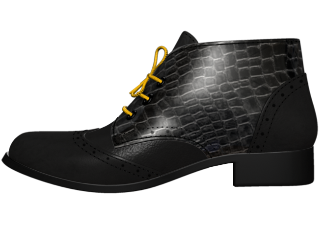 Harlow - Chukka Boots