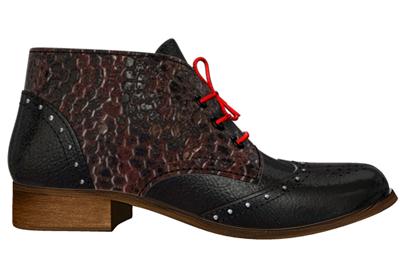 Harlow - Chukka Boots