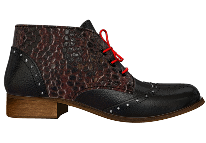 Harlow - Chukka Boots
