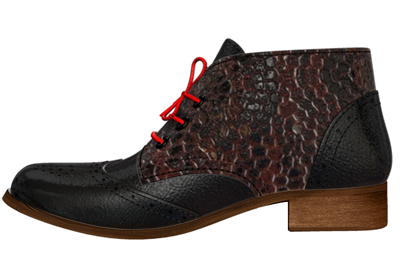 Harlow - Chukka Boots