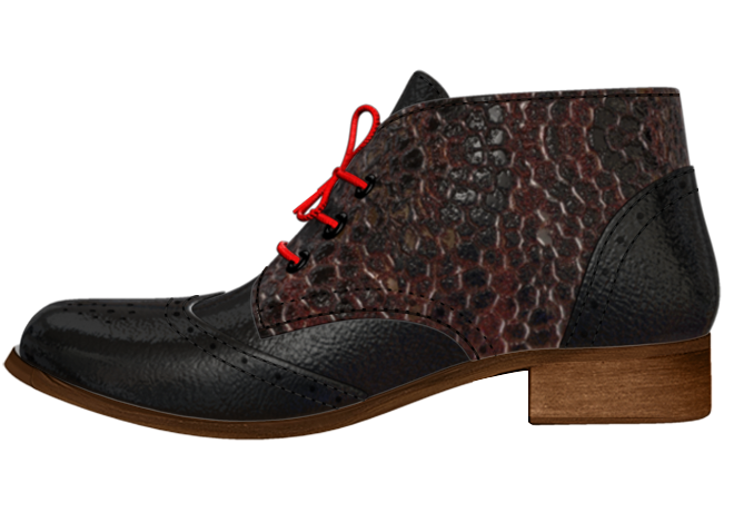 Harlow - Chukka Boots