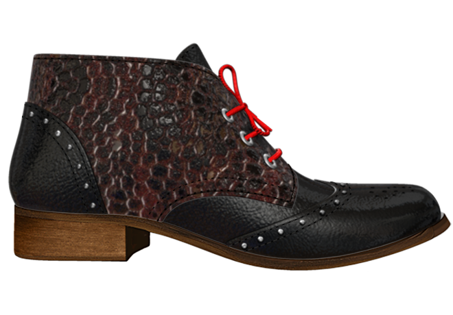 Harlow - Chukka Boots
