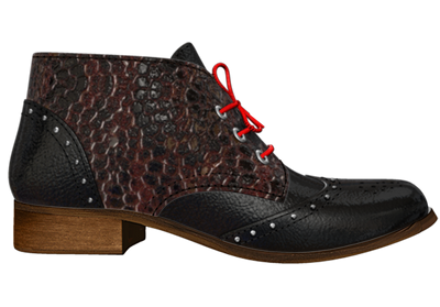 Harlow - Chukka Boots