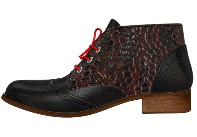 Harlow - Chukka Boots