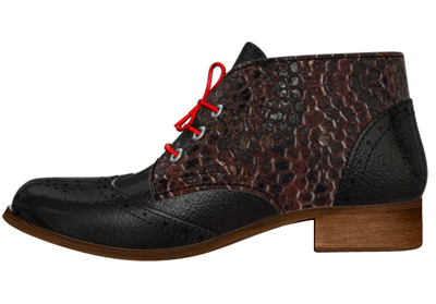 Harlow - Chukka Boots