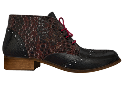 Harlow - Chukka Boots