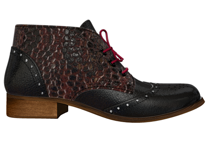 Harlow - Chukka Boots