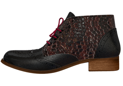 Harlow - Chukka Boots