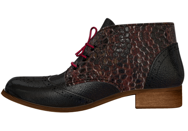 Harlow - Chukka Boots