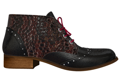 Harlow - Chukka Boots