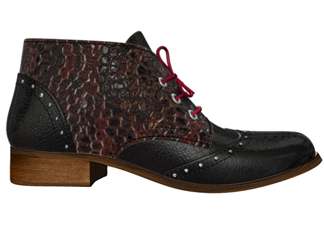 Harlow - Chukka Boots