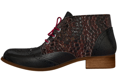 Harlow - Chukka Boots