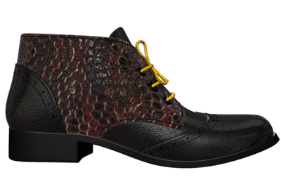 Harlow - Chukka Boots