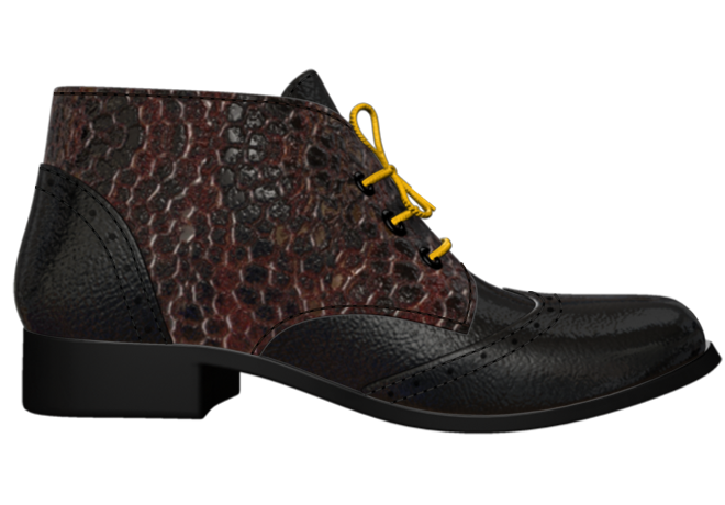 Harlow - Chukka Boots