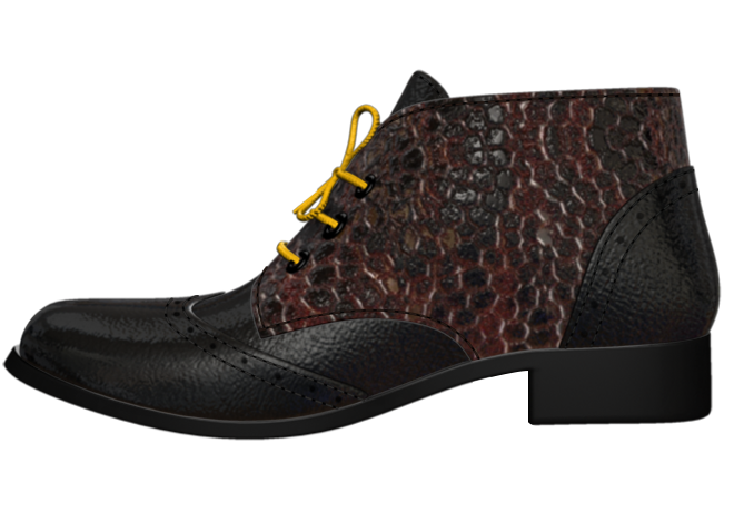 Harlow - Chukka Boots