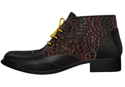 Harlow - Chukka Boots