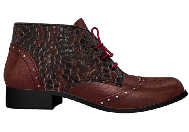 Harlow - Chukka Boots