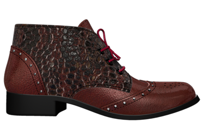 Harlow - Chukka Boots