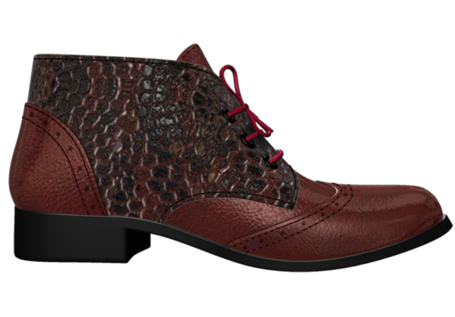 Harlow - Chukka Boots
