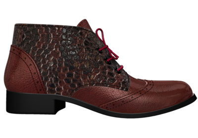 Harlow - Chukka Boots