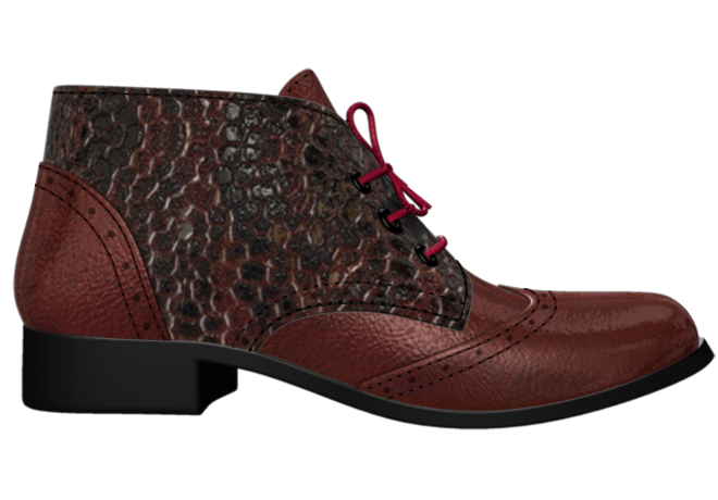 Harlow - Chukka Boots