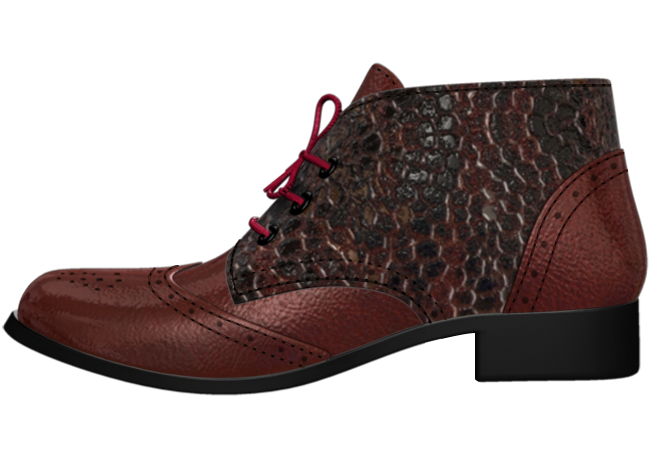Harlow - Chukka Boots