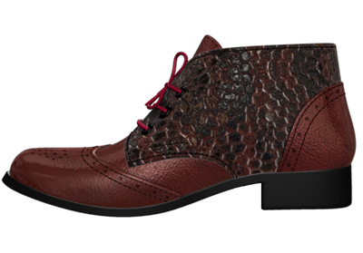 Harlow - Chukka Boots