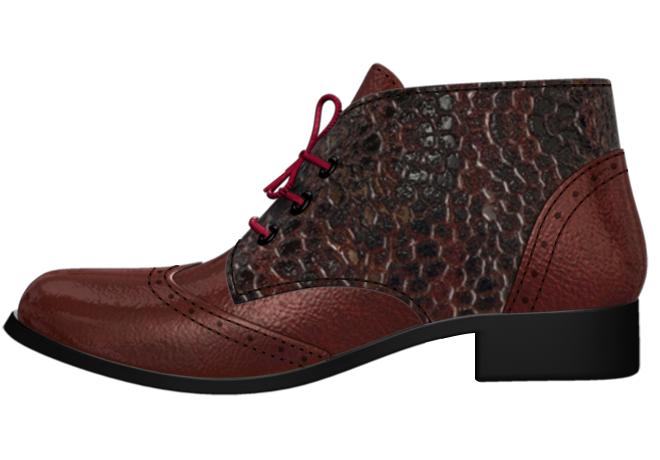 Harlow - Chukka Boots