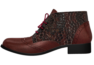Harlow - Chukka Boots